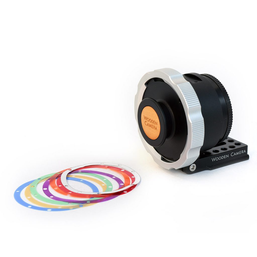 Wooden Camera PL to Sony E Mount