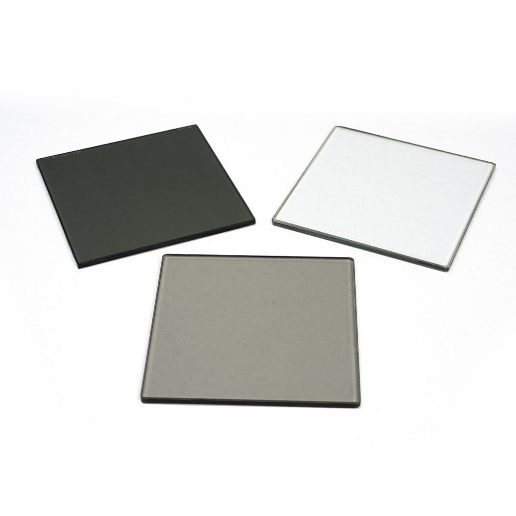Kit Tiffen 4x4 3 filtros black promist ultra pola nd