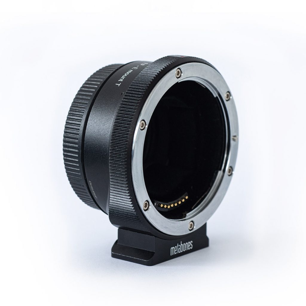 Metabones BT5 E to EF