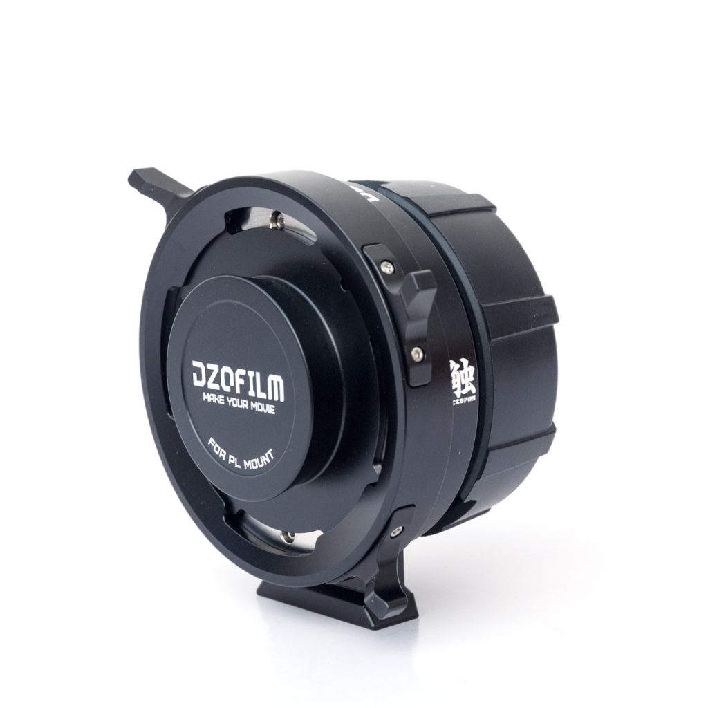 DZOFilm Octopus Adapter, PL a Sony E, renta por día