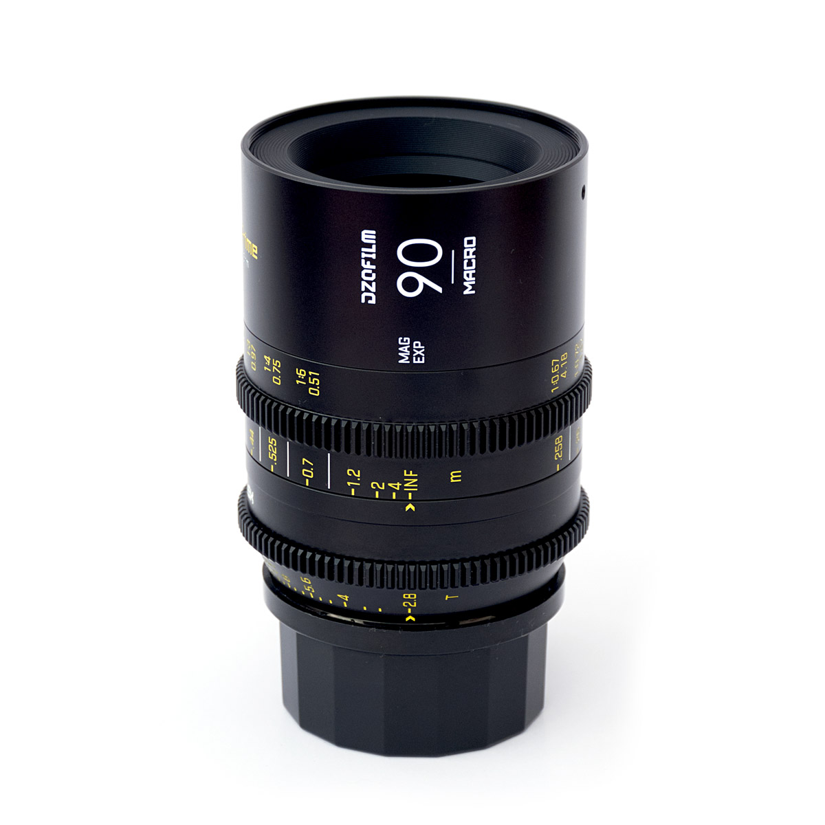 DZO Vespid 90mm, Macro Cine PL Mount Full Frame, T 2.8 Renta por día